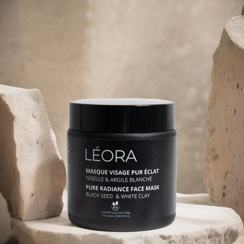 Masque Visage à l’Huile de Nigelle