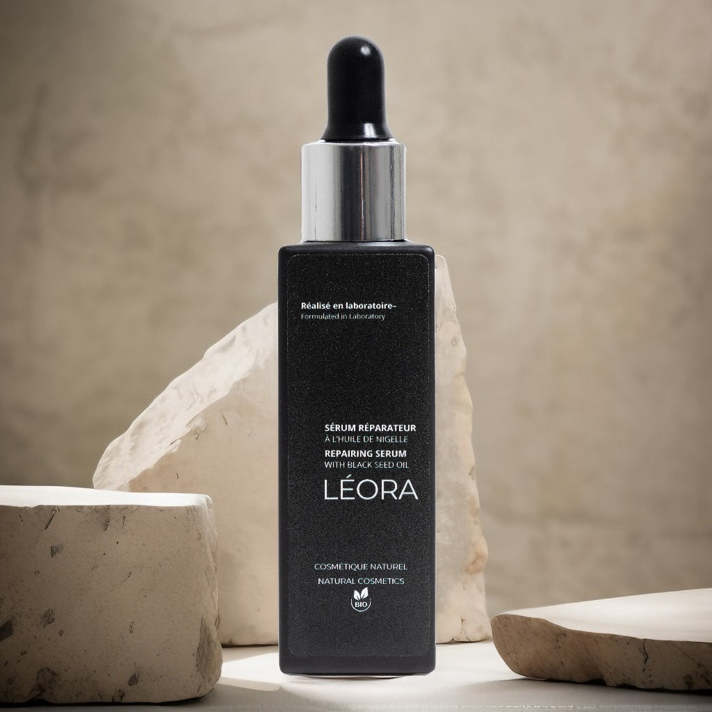 Sérum à lʼHuile de Nigelle