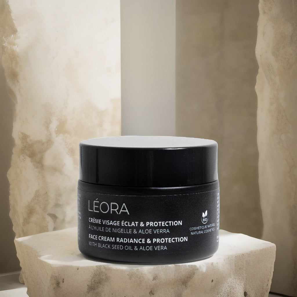 Crème Visage éclat & protection