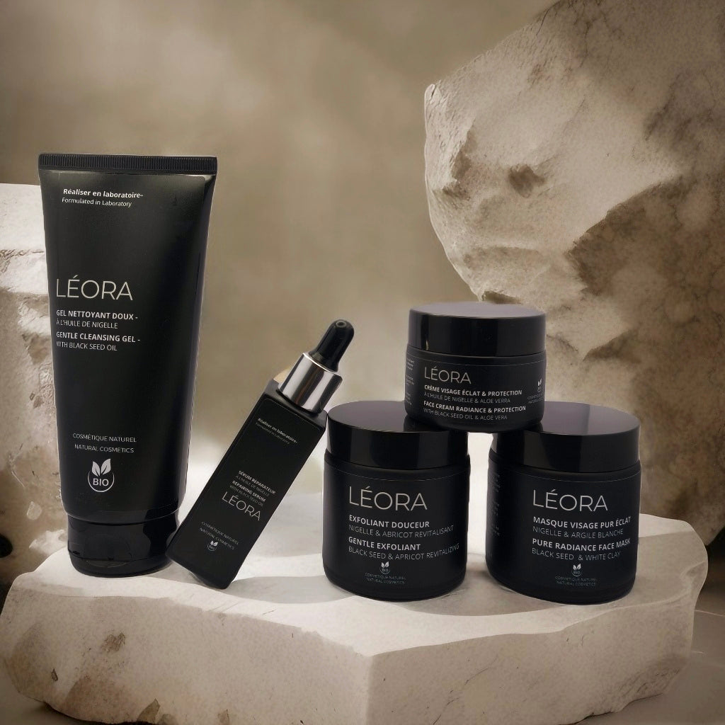 Rituel Nigelle & Aloé Vera