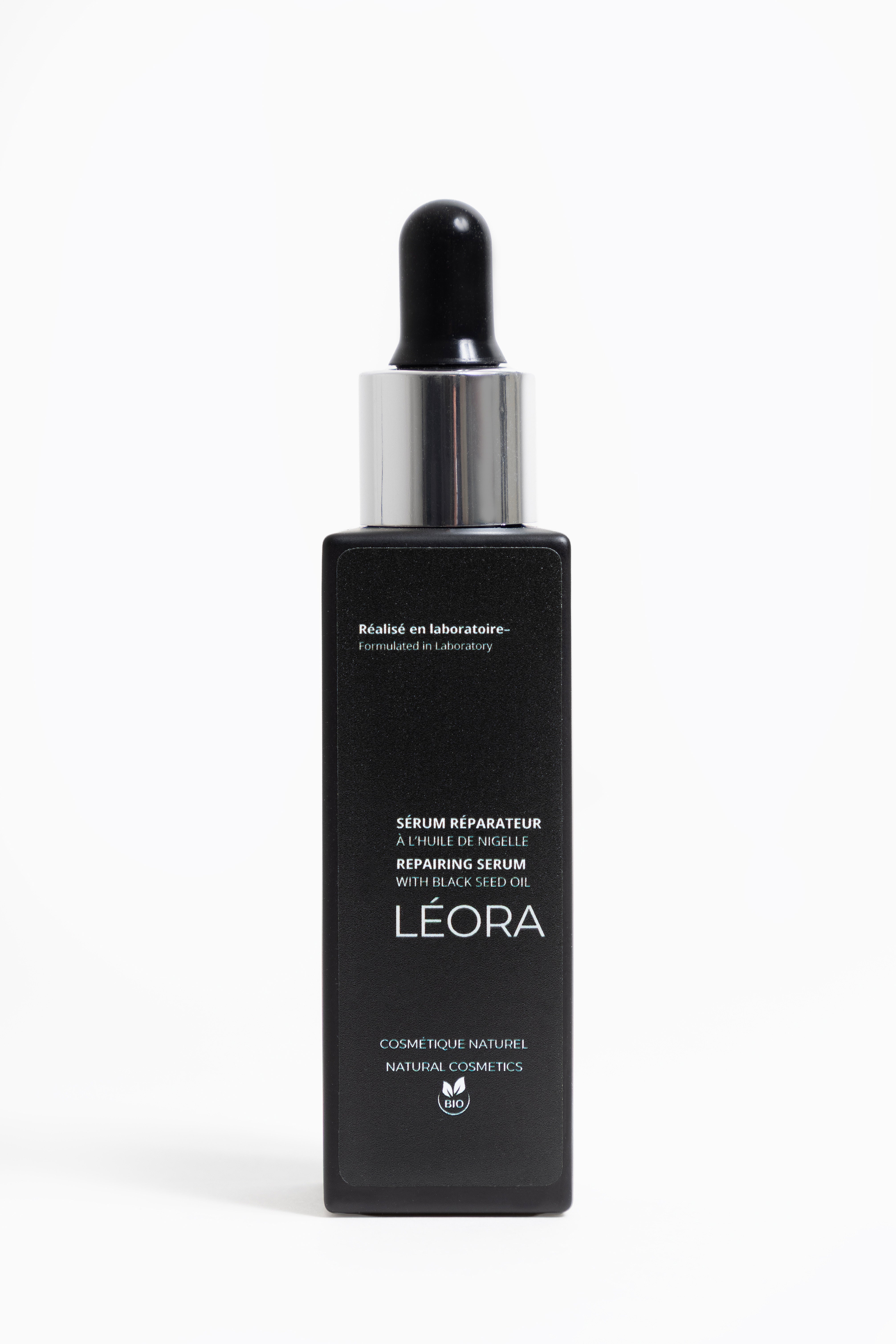 Sérum à lʼHuile de Nigelle