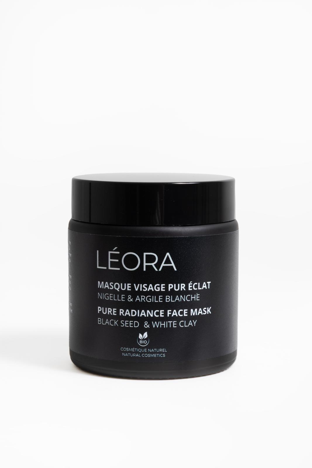 Masque Visage à l’Huile de Nigelle