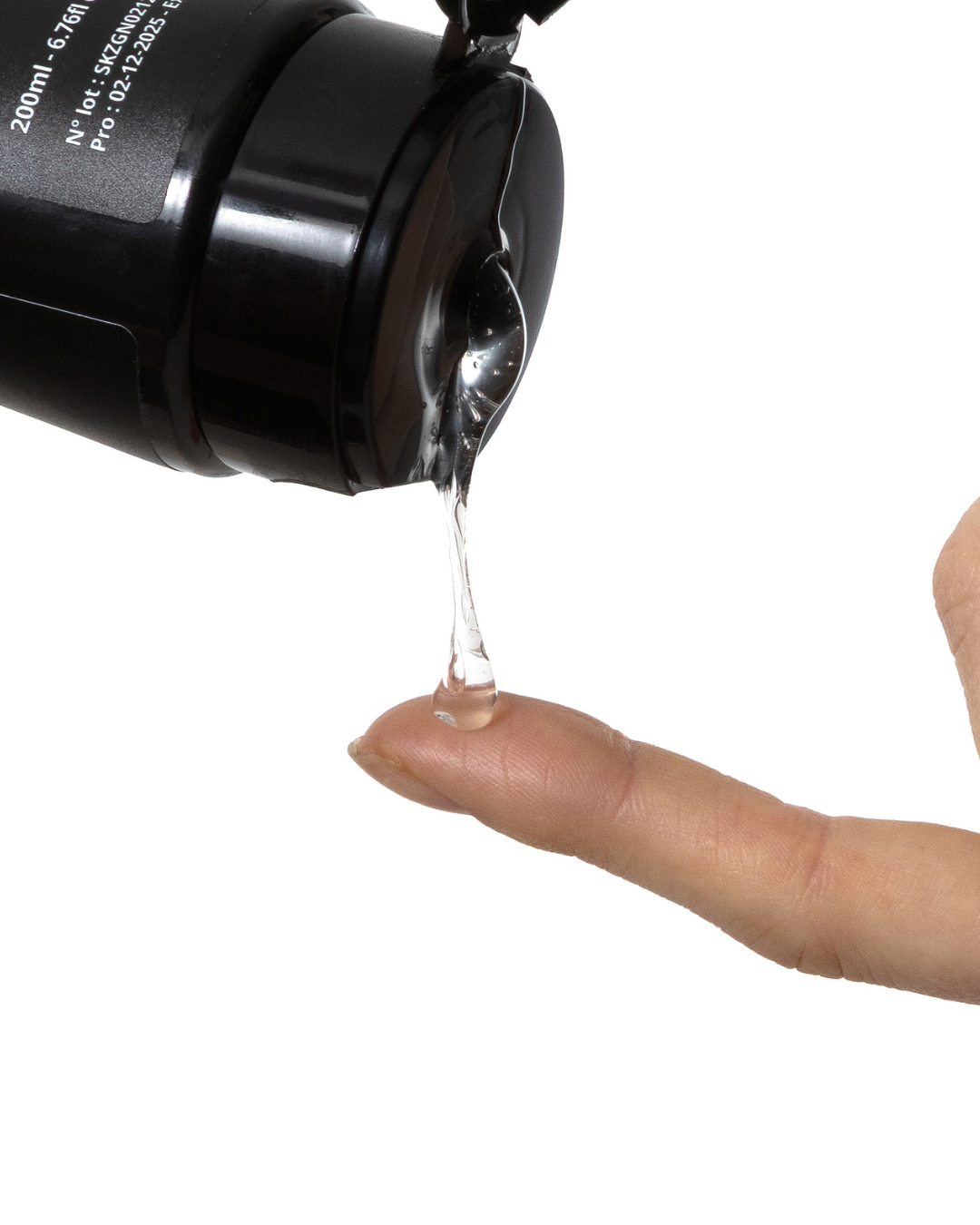 Gel Nettoyant Doux à lʼHuile de Nigelle